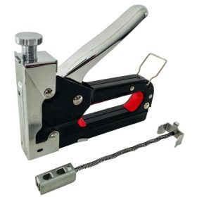 Tűzőgép 4-14mm fémházas (K10/30) VERKE LIGHT DUTY *A