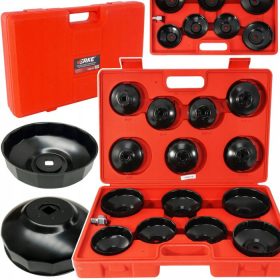 Olajszűrő leszedő klt. 15db-os VERKE