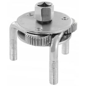 Olajszűrő leszedő 1/2 ” 3 karos 63-102mm VERKE