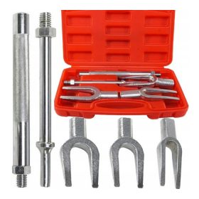 Gömbfej kinyomó klt. 5db-os VERKE