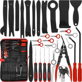 Kárpitlehúzó klt. 43db-os VERKE