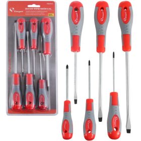 6db-os csavarhúzó készlet VERKE