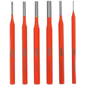 Lyukasztó klt. 6db-os 1,5-8mm VERKE