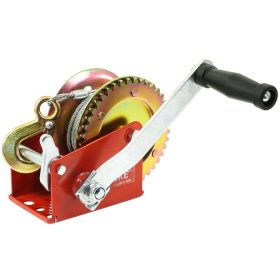 Kézi csörlő 454kg, 4,5mm, 8m