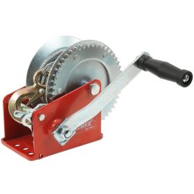 Kézi csörlő 816kg, 4,8mm, 10m