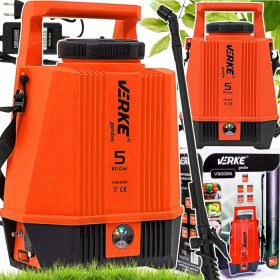Akkumulátoros permetező 5L VERKE GARDEN (V90066)