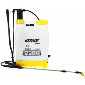 Háti permetező 16l VERKE (V90077)