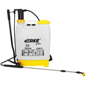 Háti permetező 20l VERKE (V90078)