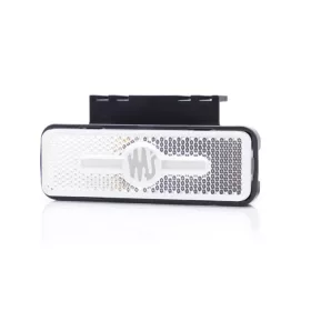 Helyzetjelző fehér LED-es W254