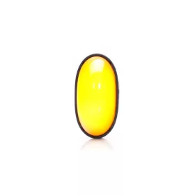 Helyzetjelző LED-es sárga W255N