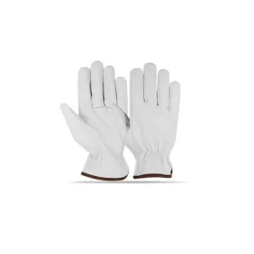 Bőr védőkesztyű WINTER 10" WHITE CE EN 388
