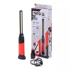 Ledes szerelőlámpa 600/260Lm 2600mAH Li-ion