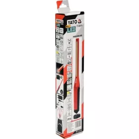 Ledes szerelő lámpa 7+3W 3,7V 2600mAH Li-ion IP54