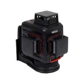 Önszintező lézer 3d 12 vonalas zöld YATO