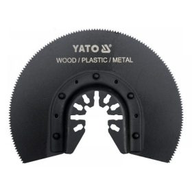 Fűrészlap multifunkciós géphez 88 mm HSS YATO