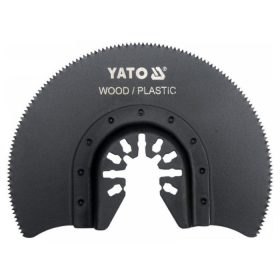 Fűrészlap multifunkciós géphez 88 mm HCS YATO