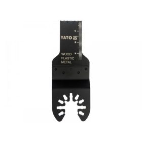 Fűrészlap multifunkciós géphez 20 mm bimetál YATO