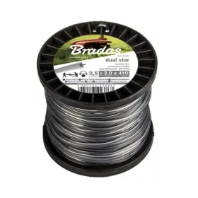 Damil RIPPER DUAL, csillag 2,0mm x 100m ×