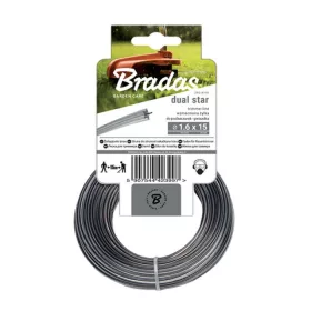 Damil RIPPER DUAL, csillag 3,0mm x 50m ×