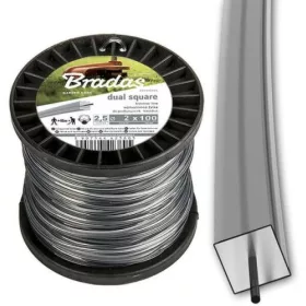 Damil RIPPER DUAL, szögletes 2,0mm x 100m