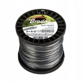 Damil RIPPER DUAL, szögletes 3,0mm x 100m ×