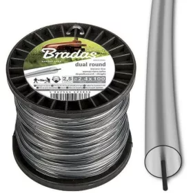 Damil RIPPER DUAL, kerek 2,4mm x 100m