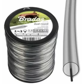 Damil RIPPER DUAL, kerek 2,4mm x 481m 2,5 kg