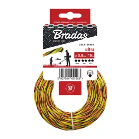 ULTRA L3 csavart damil, 2,4x15m