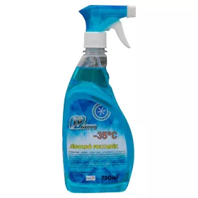 Jász Plasztik jégoldó, jégmentesítő, pumpás 750 ml