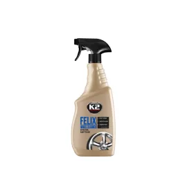   K2 K167M Felix Wheel Cleaner, Felnitisztító, pumpás, 750ml - videóval!