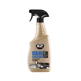   K2 K217M Oskar Plastic Cleaner, műanyag tisztító és ápoló, pumpás, 750ml