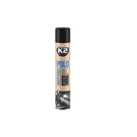   K2 K407FA0 Polo Cocpit Spray New Car, műszerfalápoló új autó illat, 750 ml