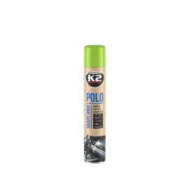   K2 K407ZJ0K Polo Cocpit Green Apple, műszerfalápoló zöld alma illatú, 750 ml
