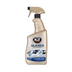   K2 K607 Alaska Max Express De-Icer, jégoldó, jégmentesítő, pumpás 700ml