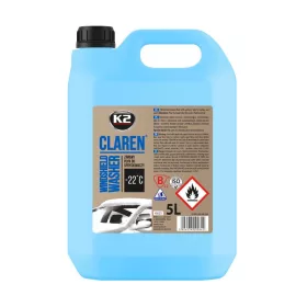 K2 AG K625 Téli szélvédőmosó K2 Claren -22C 5L