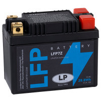 Landport LFP 12,8V 2,4Ah (28,8 Wh) 170A  Motorakkumulátor (LFP-LFP7Z)
