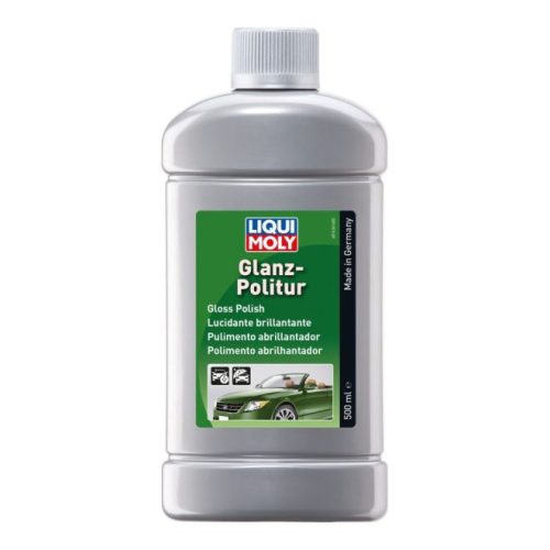 Liqui Moly Políturfényező 500ml