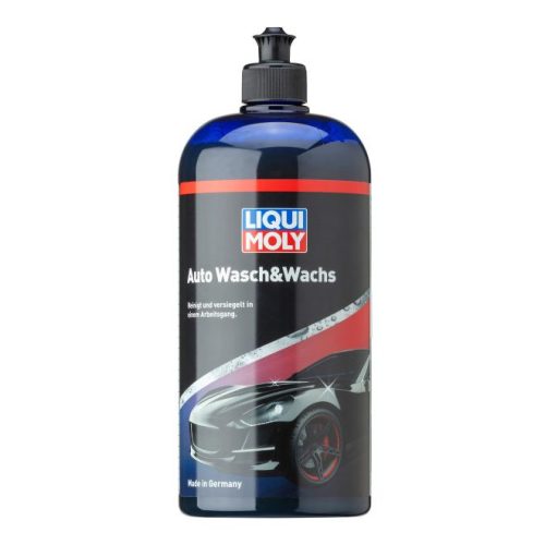 Liqui Moly Autósampon viaszos 1l