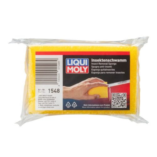 Liqui Moly Rovareltávolító szivacs
