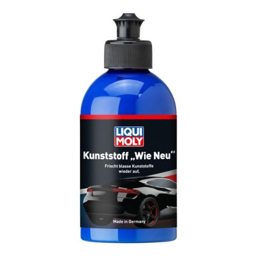 Liqui Moly Lökhárító tisztító (fekete) 250ml