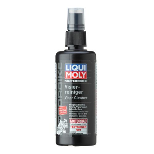 Liqui Moly Motorbike sisak plexi tisztító spray 100ml