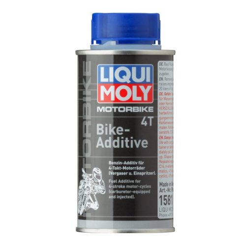 Liqui Moly Motorbike 4T benzin adalék 125ml