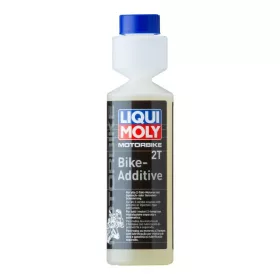 Liqui Moly Motorbike 2T benzin adalék 250ml