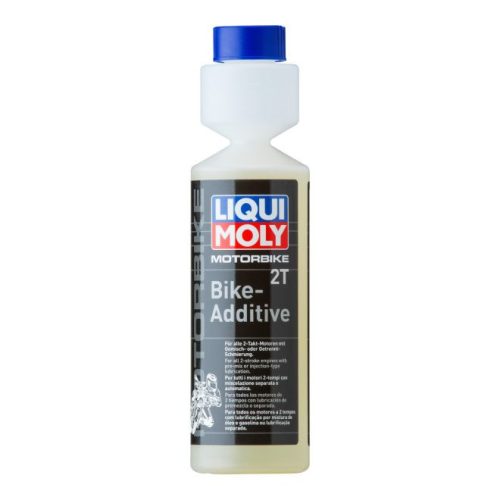 Liqui Moly Motorbike 2T benzin adalék 250ml