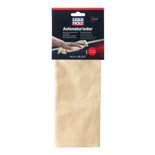 Liqui Moly Szarvasbőr kendő