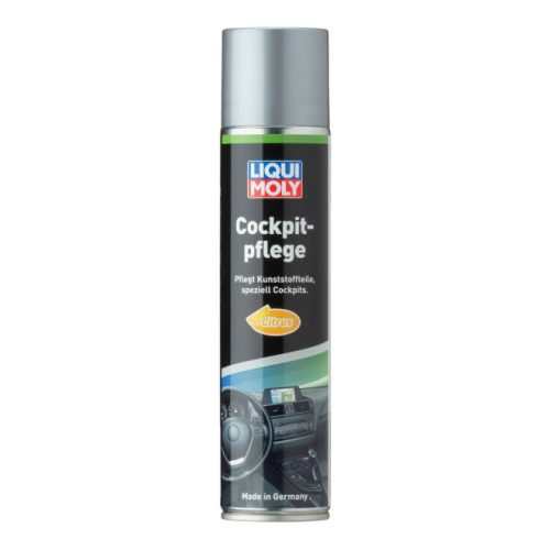 Liqui Moly Műszerfalápoló spray citrusos 300 ml
