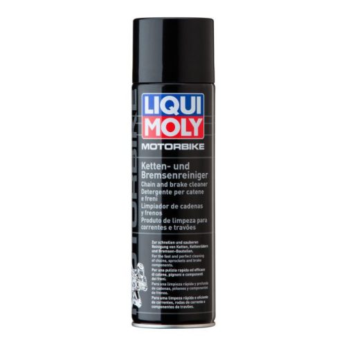 Liqui Moly Motorbike lánc tisztító spray 500ml