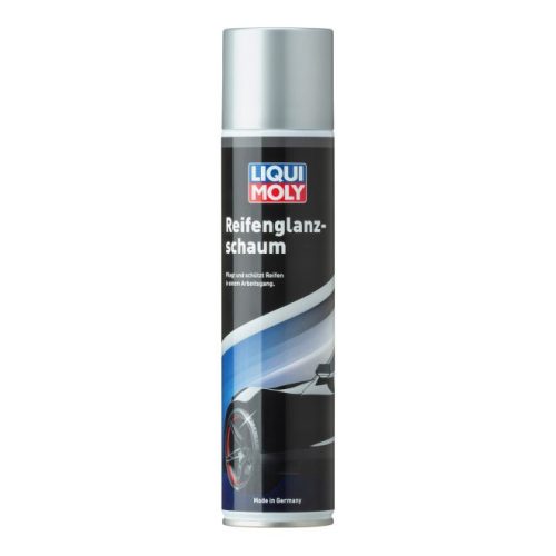 Liqui Moly Gumi tisztító hab spray 400ml