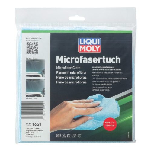 Liqui Moly Mikroszálas kendő