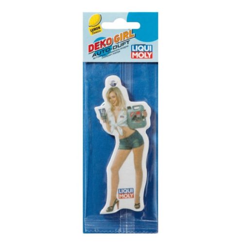 Liqui Moly Légfrissítő Deko-Girl citrom